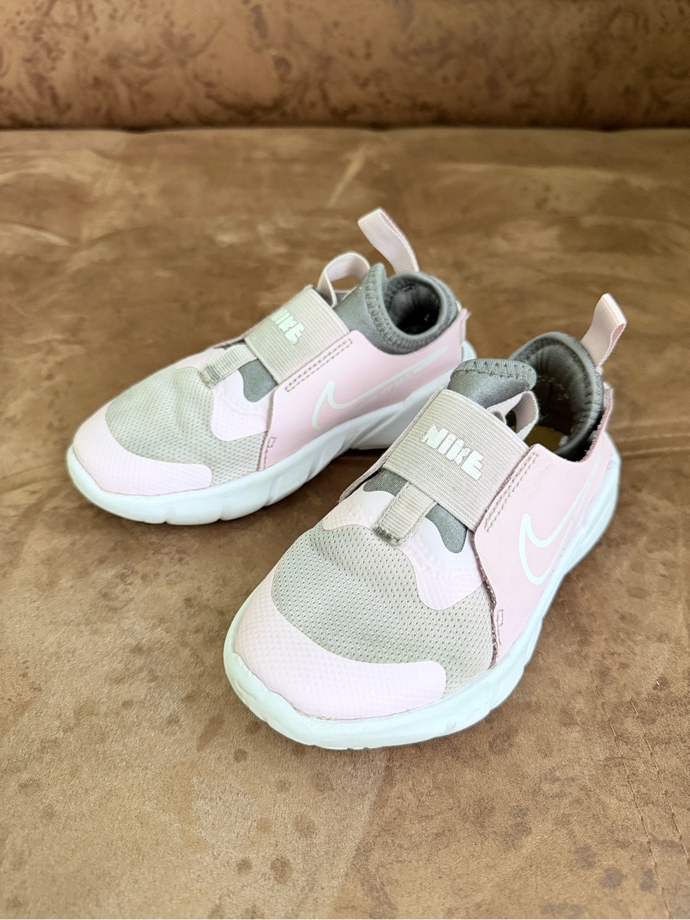 Nike Kids' Slip-On Athletic Shoes, Flex Rinner 2 Sneakers, size 11C